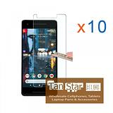 Google Pixel 2 XL BOX (10pcs) Tempered Glass Screen Protector