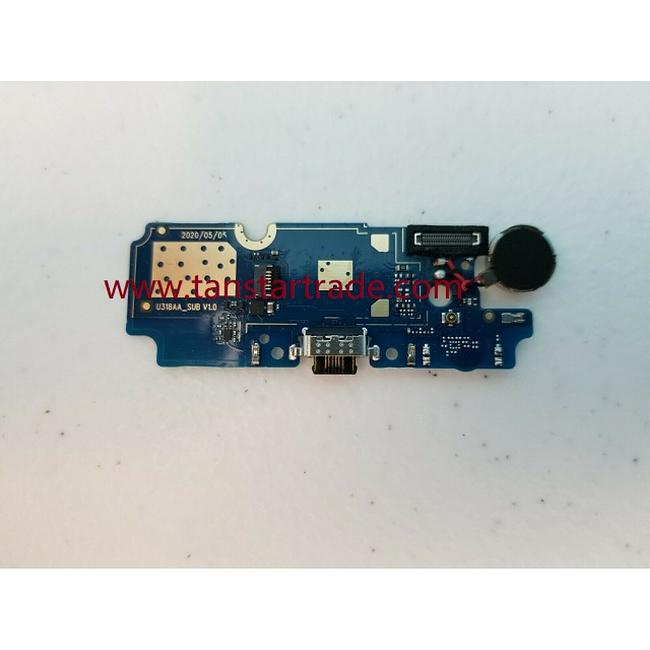 charging port assembly for AT&T U318AA Calypso