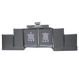 replacement battery for Apple 15" MacBook Pro A1618 A1398 (2015)