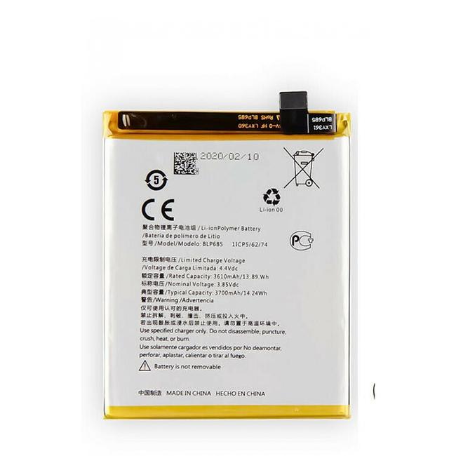 replacement battery BLP685 for Oneplus Seven 1+7 A7000 Oneplus 6 A6000