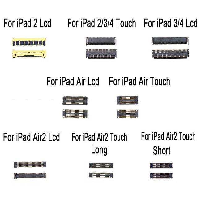 digitizer touch FPC SHORT for iPad 6 iPad air 2