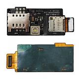 Sim flex SD flex for LG P930 Optimus LTE Nitron HD