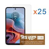 Motorola Moto G 5G 2024 / G 5G 2025 / G 5G Bulk (25Pcs) Tempered Glass Screen Protector