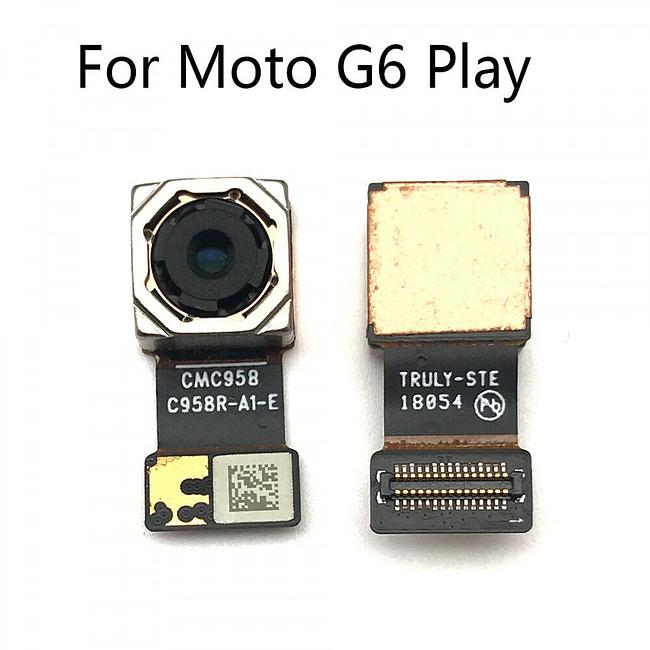 back camera for Motorola Moto G6 Play XT1922