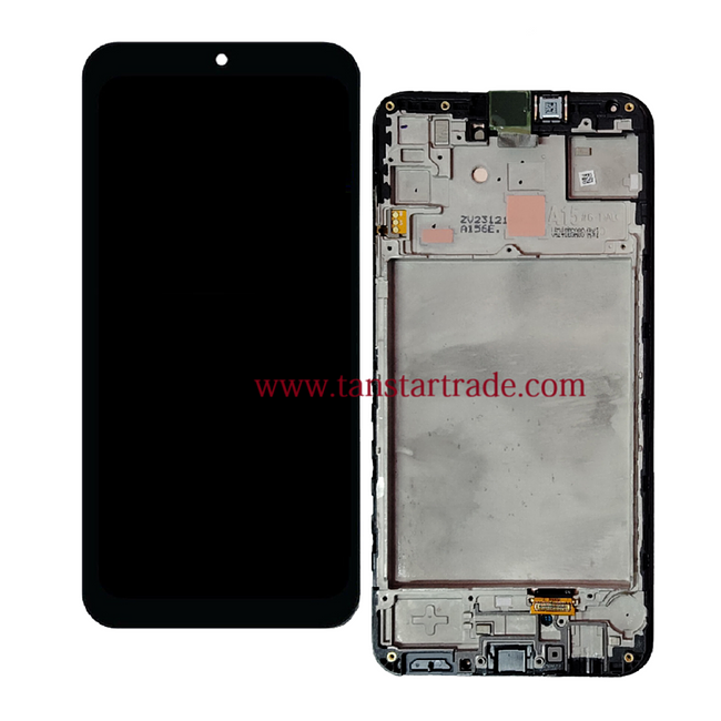 LCD Assembly with Frame OEM for Samsung Galaxy A15 4G A155 A15 5G A156
