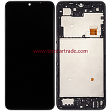 lcd Digitizer with frame for TCL 40 XE