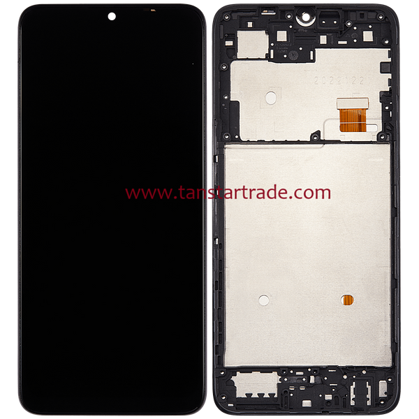 lcd Digitizer with frame for TCL 40 XE