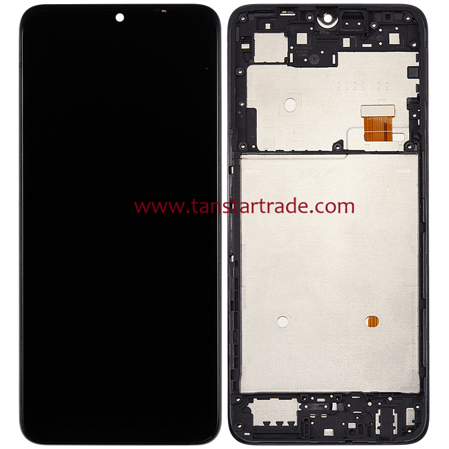 lcd Digitizer with frame for TCL 40 XE