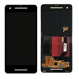 lcd digitizer assembly for Google Pixel 2 5" BLACK