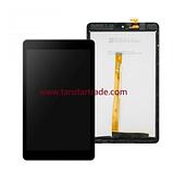 lcd digitizer with frame for Alcatel Joy Tab 8"  9029 9029W