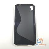 Alcatel Idol 3 5.5" - S-line Silicone Phone Case