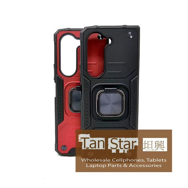 Samsung Galaxy Z Fold 6 - Transformer Magnet Enabled Case with Ring Kickstand