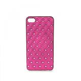 Apple iPhone 4G/4S - Bling Bling Checked Case
