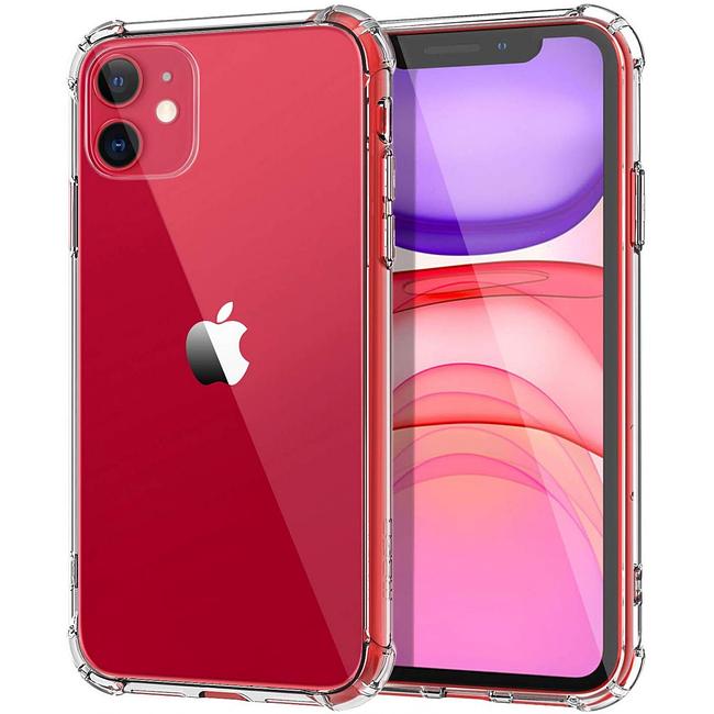 Apple iPhone 14 Plus - Reinforced Corners Silicone Phone Case