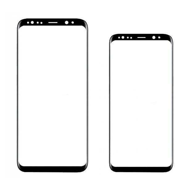 LCD glass lens for S8 Plus S8+ G9550 G955F G955A G955V