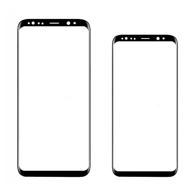 LCD glass lens for S8 Plus S8+ G9550 G955F G955A G955V