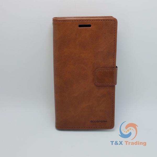 LG G5 - Goospery Blue Moon Diary Case