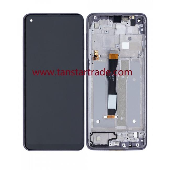 lcd digitizer with frame for Motorola Moto G Power 2021 XT2117