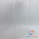 Samsung Galaxy A8 Plus (2018) - Silicone Phone Case With Dust Plug