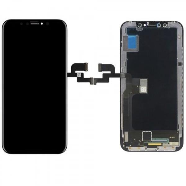 LCD Digitizer Assembly TFT In-Cell for iPhone X