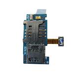 Sim card SD card reader flex Samsung Captivate i896 i897 T959