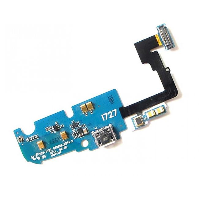 Charging port Mic flex for Samsung i727 Galaxy S 2 LTE Skyrocket