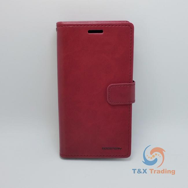 LG G5 - Goospery Blue Moon Diary Case