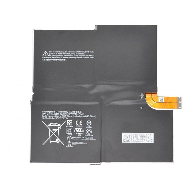 replacement battery MS011301-PLP22T02 Microsoft surface Pro 3