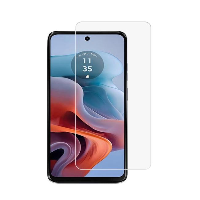 Motorola Moto G 5G 2024 / G 5G   Tempered Glass Screen Protector