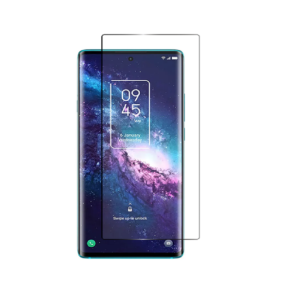 TCL 20 Pro 5G   3D Tempered Glass Screen Protector