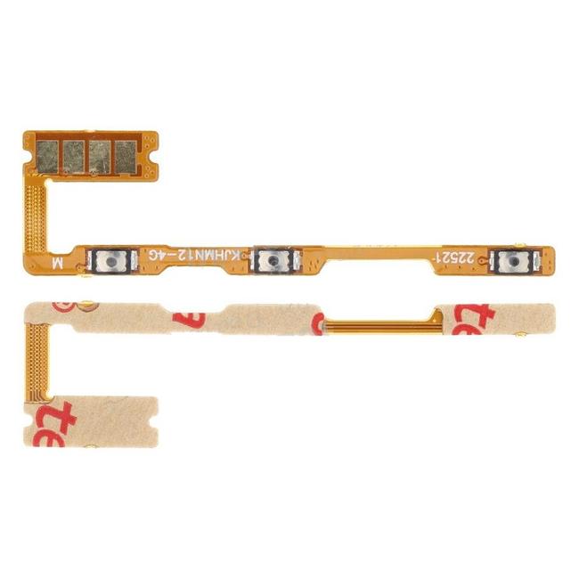 power volume flex for Xiaomi Redmi Note 12 4G