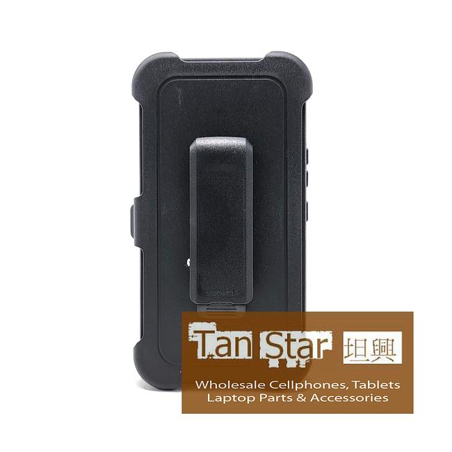 Samsung Galaxy S25 FE - Fashion Defender Case with Belt Clip