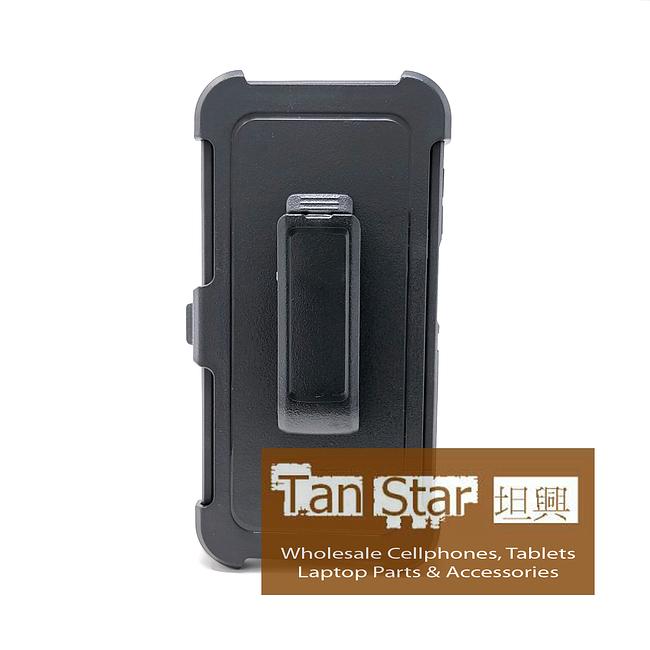 Samsung Galaxy  A16 / A17 / A26 - Fashion Defender Case with Belt Clip