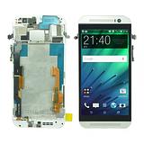 LCD digitizer with frame for HTC M8 One 831C One 2