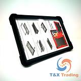 Samsung Galaxy Tab A7 10.4" (T500) - Heavy Duty Shockproof Case with Kickstand