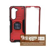 Samsung Galaxy Z Fold 6 - Transformer Magnet Enabled Case with Ring Kickstand