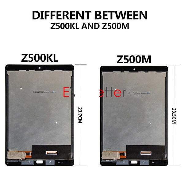 lcd digitizer for Asus ZenPad 3S 10 Z500 Z500KL P001