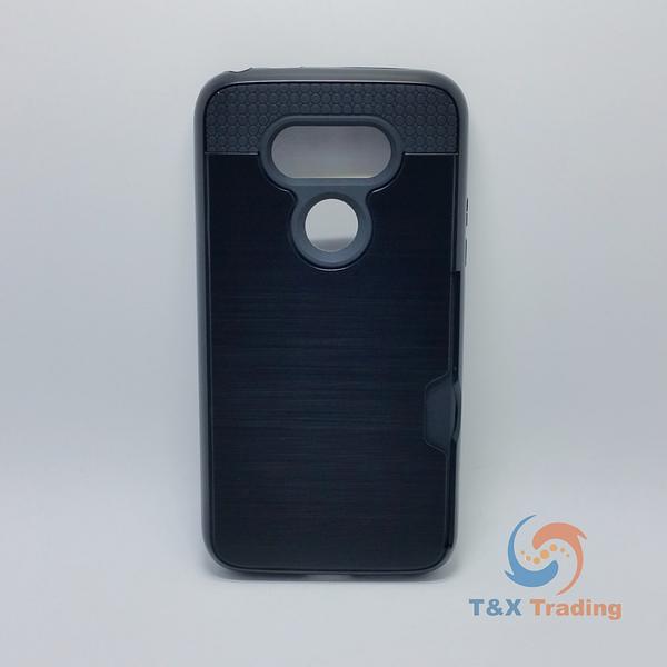LG G5 - Slim Sleek Case with Credit Card Holder Case