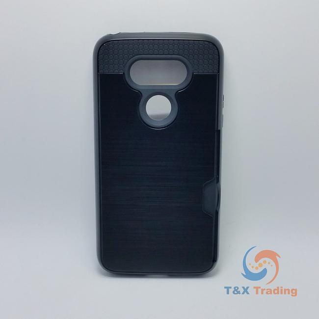 LG G5 - Slim Sleek Case with Credit Card Holder Case