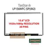 15.6" Laptop LCD Screen 1920x1080p 30 Pins LP156WFC(SP)(M2)