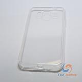 Samsung Galaxy J3 - Silicone Phone Case With Dust Plug