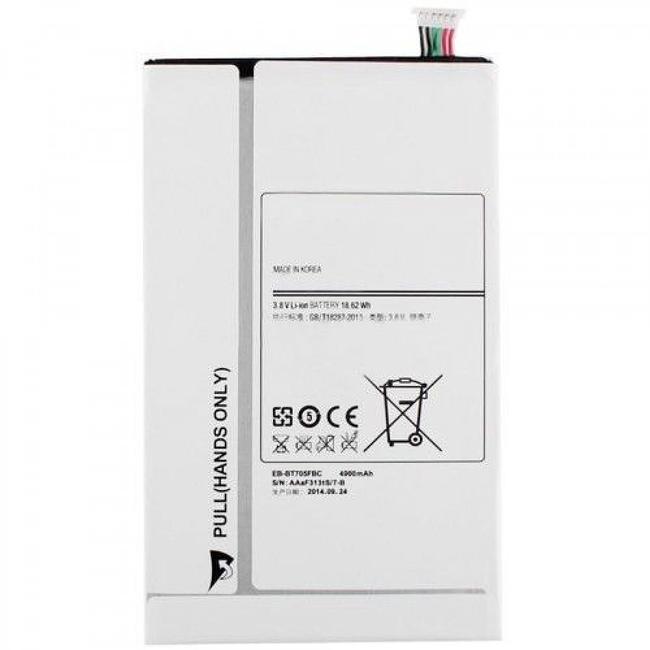 replacement battery EB-bt705FBE for Samsung Tab S 8.4" T700 T705