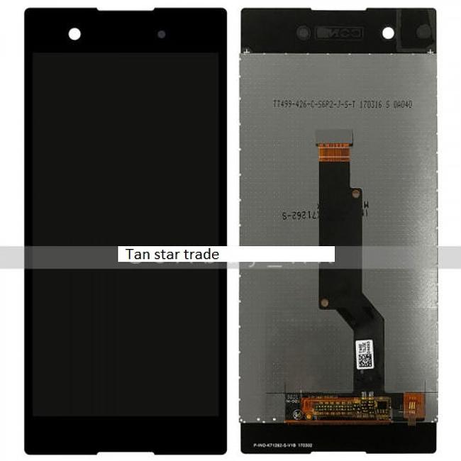 Lcd digitizer assembly Xperia XA1 G3121 G3123 G3125