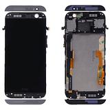 LCD digitizer with frame for HTC M8 One 831C One 2
