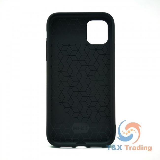 Apple iPhone 11 Pro Max - I Want Personality Not Trivial Case with Kickstand Color