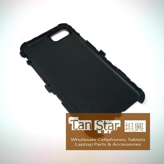 Apple iPhone 6 / 6S / 7  / 8 / SE 2020   - Fashion Defender Case with Belt Clip