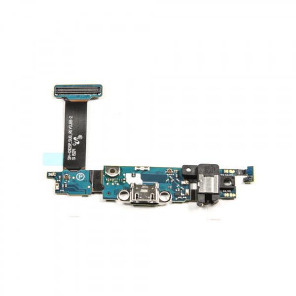 Charging port flex for Samsung Galaxy S6 edge G9250 G925 G925P