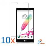 LG G4 Stylus / G Stylo / G4 Note BOX (10Pcs) Tempered Glass Screen Protector