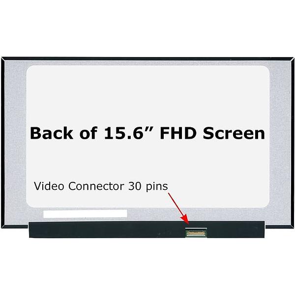 15.6" Laptop LCD Screen1920x1080p 30 Pins LP156WFC SP H1