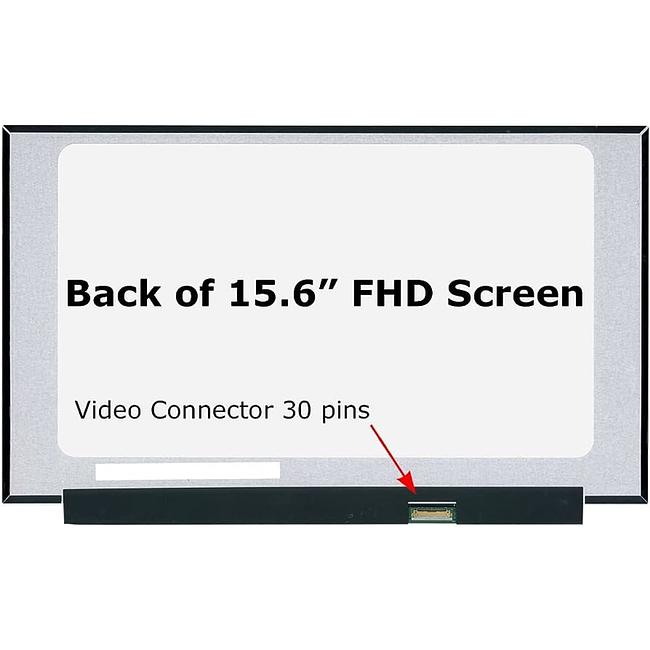 15.6" Laptop LCD Screen1920x1080p 30 Pins LP156WFC SP H1